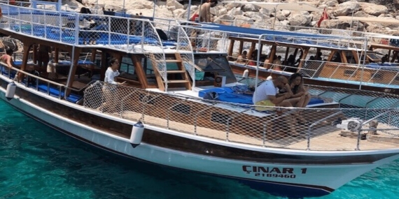 Akdeniz’in Saklı Hazineleri: Adrasan ve Çevresi