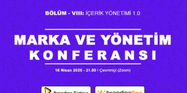 İçerik Yönetimi 1.0 Etkinliği İçin Geri Sayım!