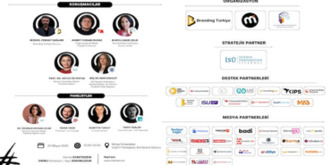 Marka İnisiyatifi Zirvesi 20 Mayıs'ta İstinye Üniversitesi'nde!
