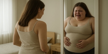 Beden Algı Bozukluğu: Aynadaki Beni Sevememek