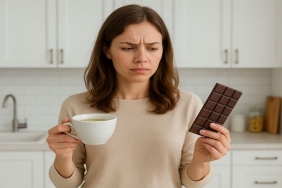 Bir Çikolata ile Kilo Almazsın, Bir Yeşil Çayla da Zayıflamazsın