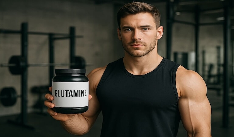 Glutamin Nedir? Ne İçin Kullanılır?