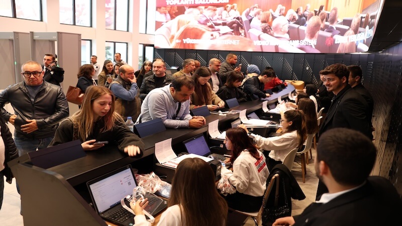 Uluslararası İstanbul Hırdavat Fuarı 10. Yılında Yeni Bir Eşik Daha Aşıyor